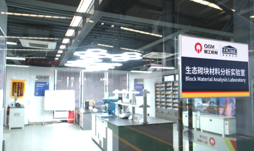 Escória de aço de resíduos sólidos transformada em materiais de construção premium