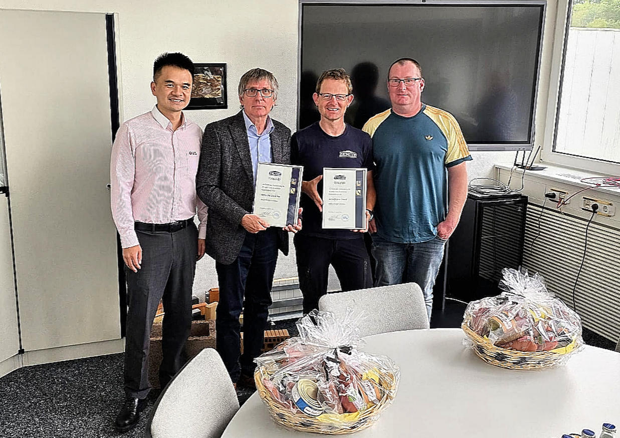 Saudação ao Artesanato Saudação à Perseverança