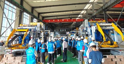 Integração indústria-educação desperta novo impulso para fabricação inteligente